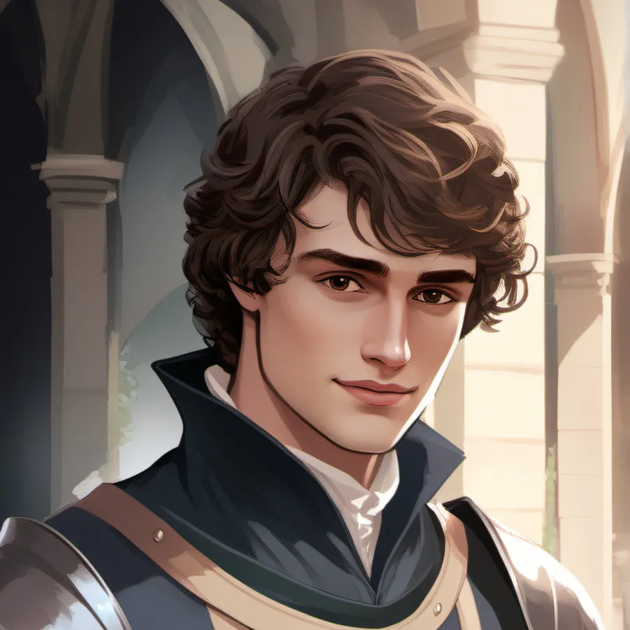 chat with ai character: River