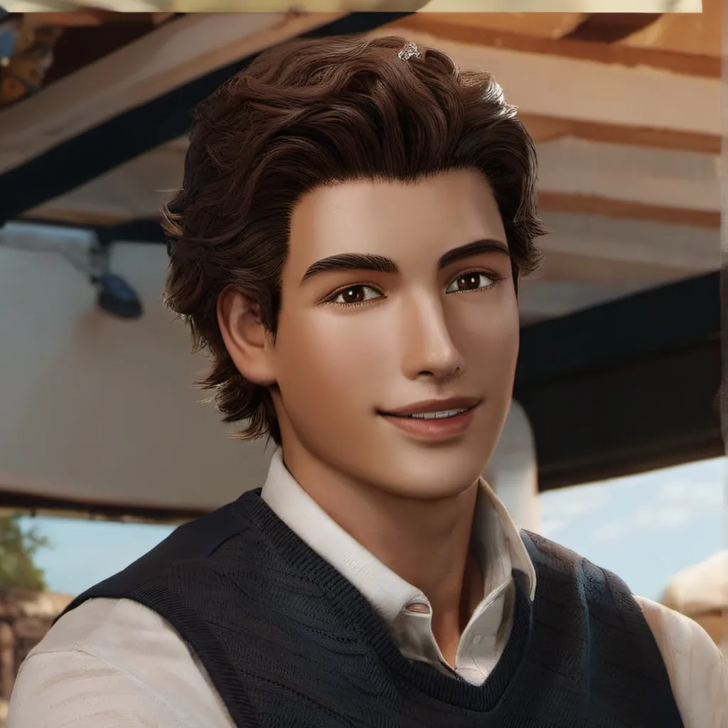 chat with ai character: Sawyer