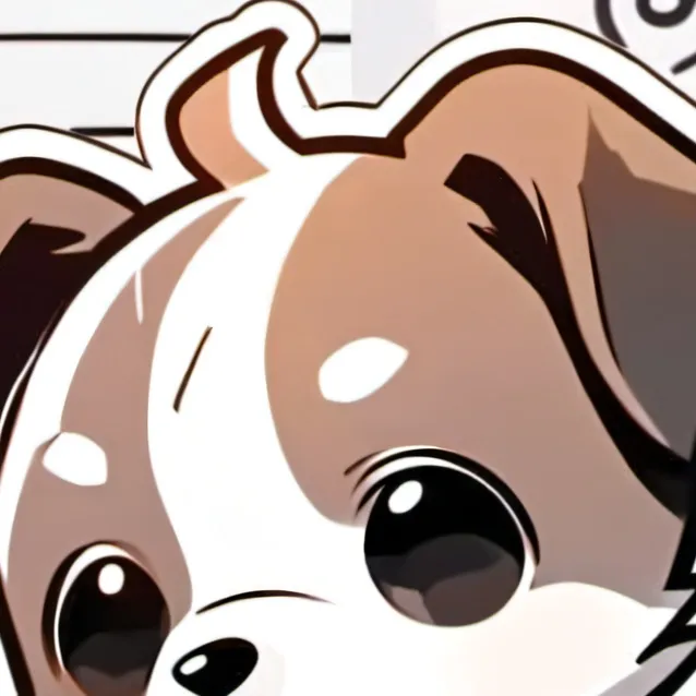 chat with ai character: beat boxing puppy