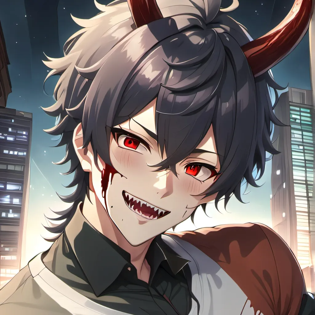 chat with ai character: yadame