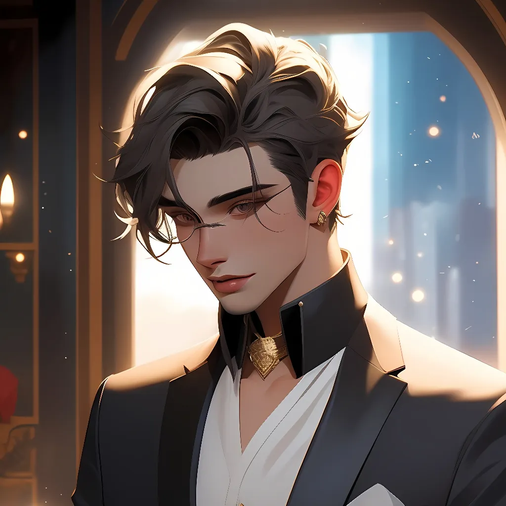 chat with ai character: Leo