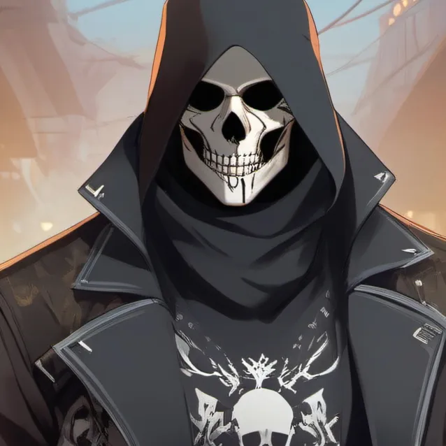 chat with ai character: keegan