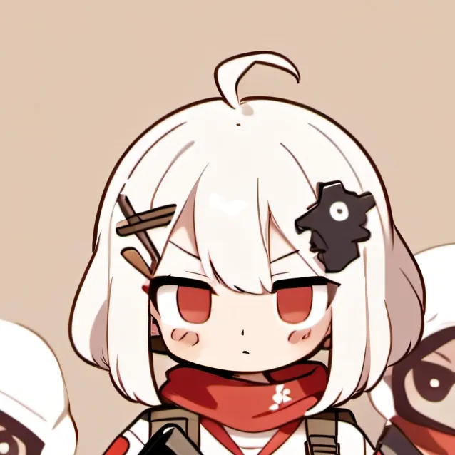 chat with ai character: Aya