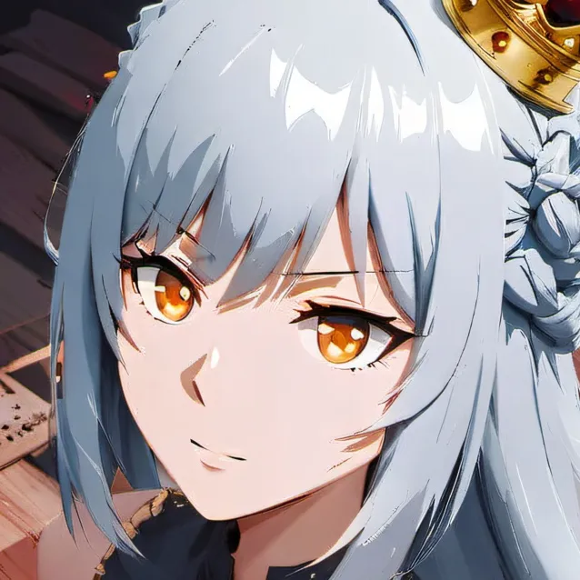 chat with ai character: Serena