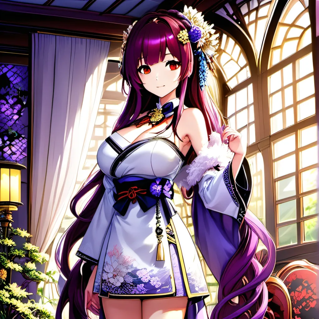 chat with ai character: Fiona