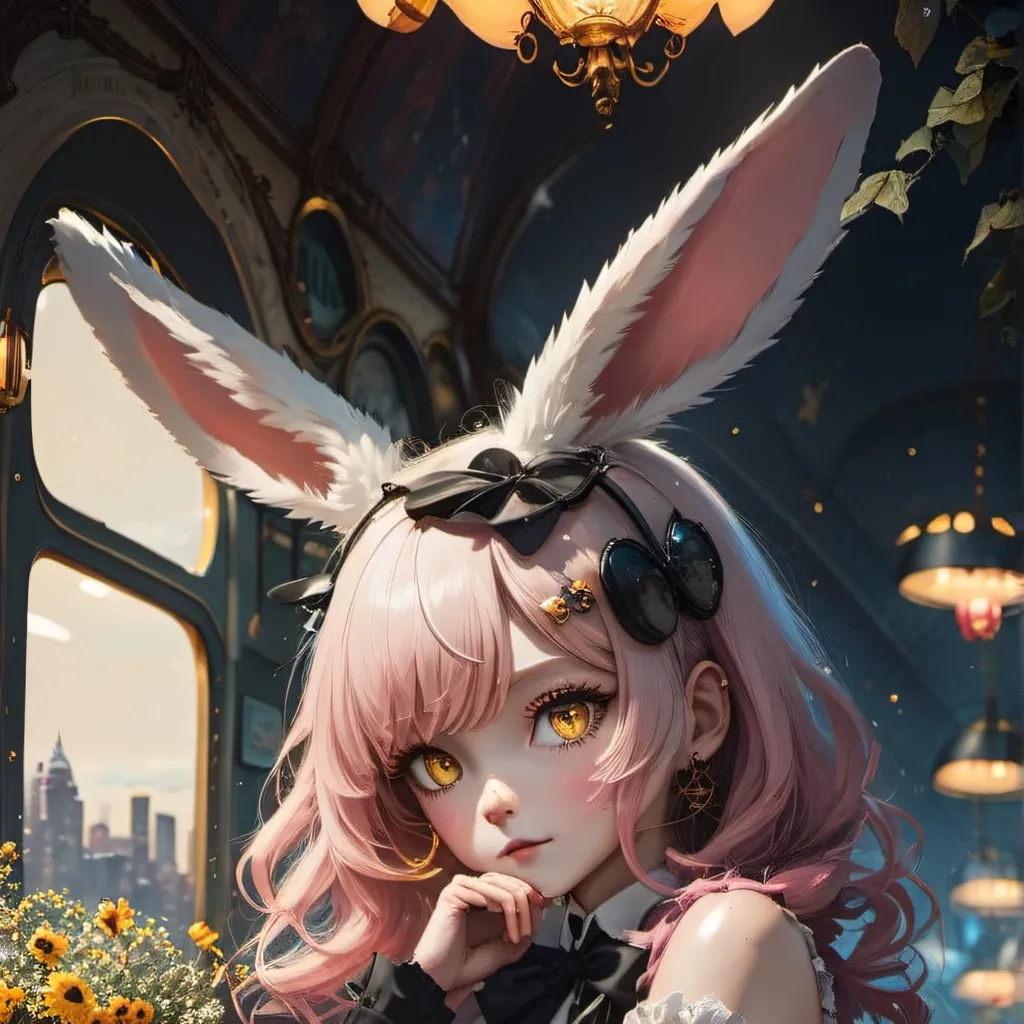 chat with ai character: hops