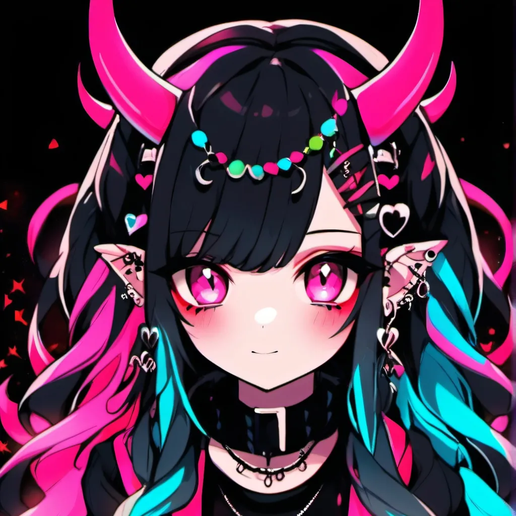 chat with ai character: Luna