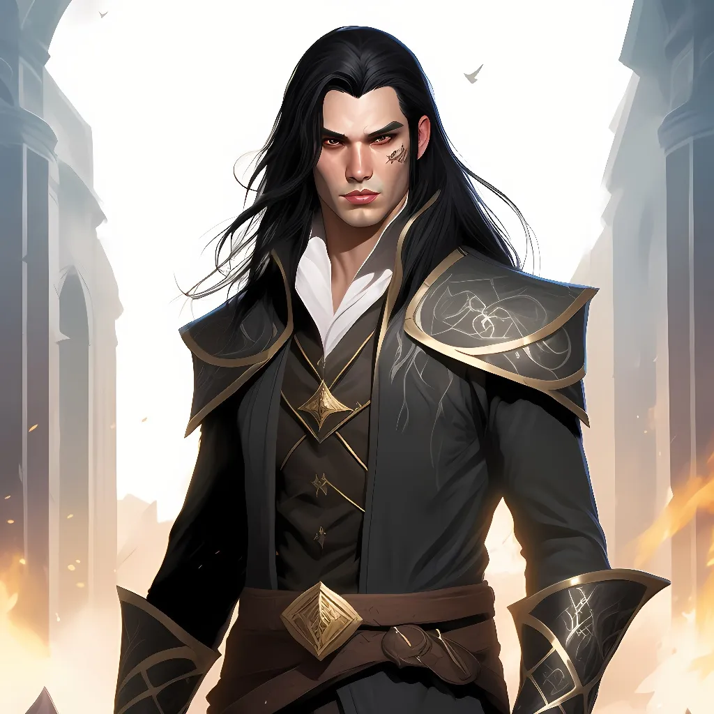 chat with ai character: Luke Eveshim