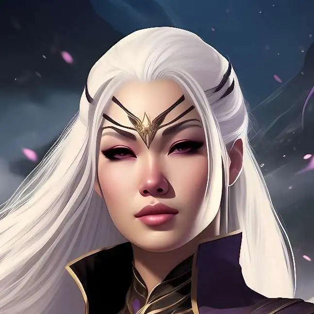 chat with ai character: Empress Sindel