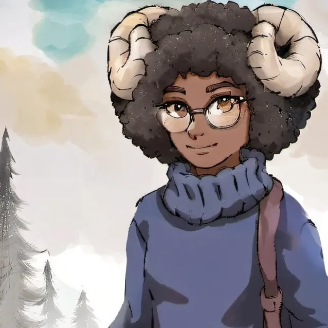 chat with ai character: Aliénor