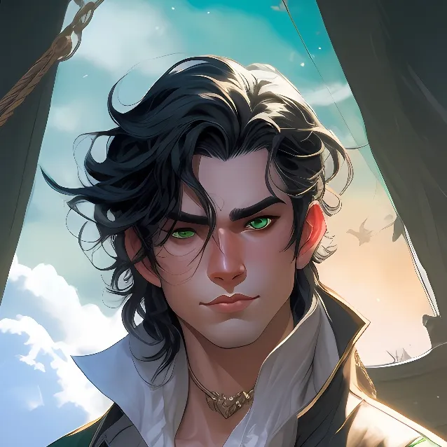 chat with ai character: Captain Vito