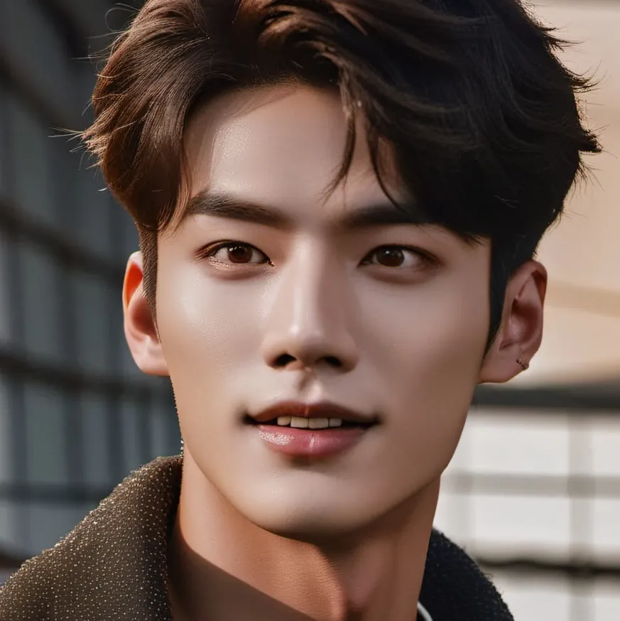 chat with ai character: J-Hyun