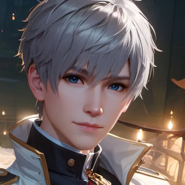 chat with ai character: Julian Morandis IV