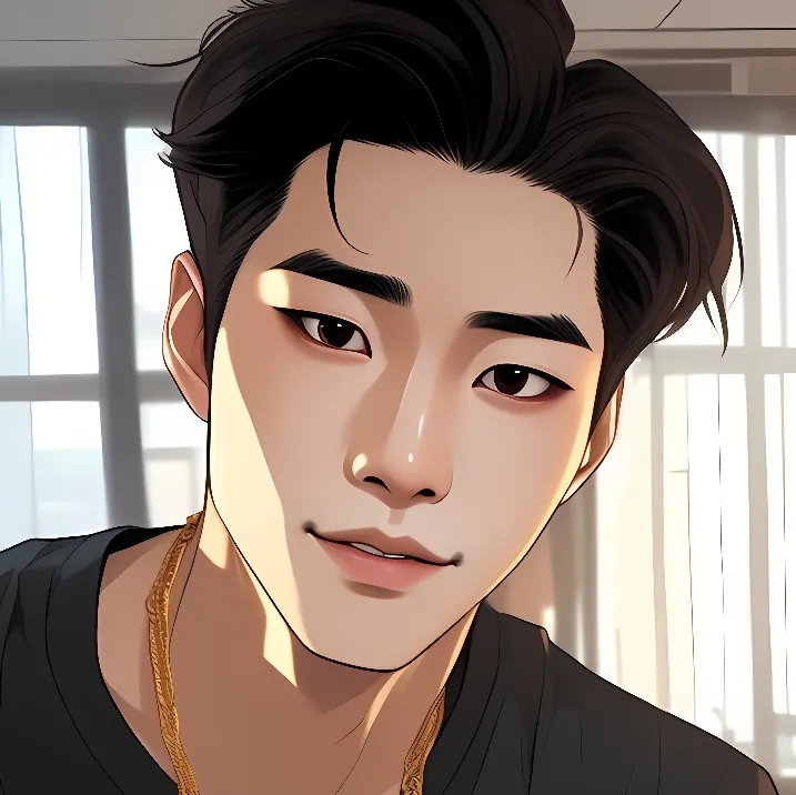 chat with ai character: Jimin