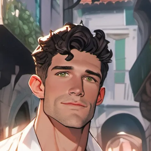 chat with ai character: Sebastian