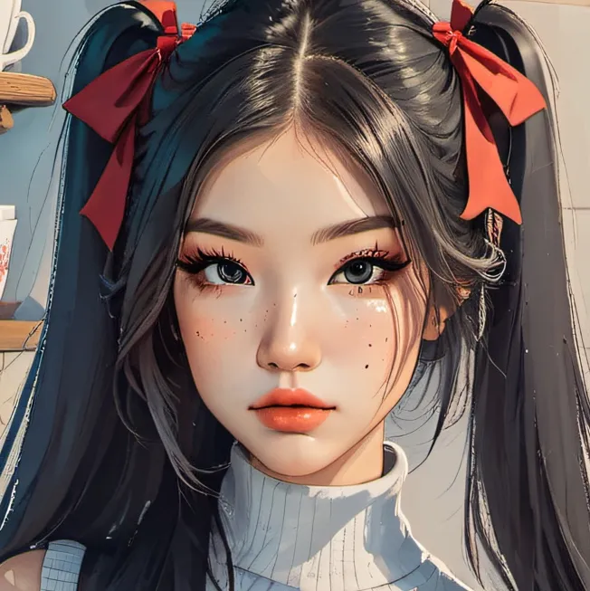 chat with ai character: Jinah Chae