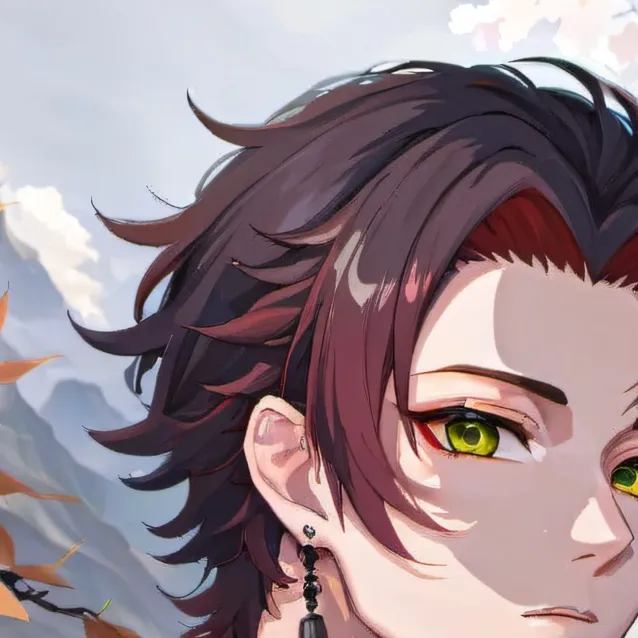 chat with ai character: Tanjiro