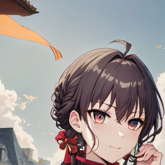 chat with ai character: hannah