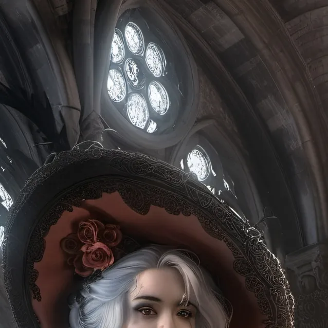 chat with ai character: Luna