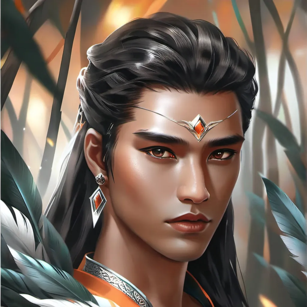 chat with ai character: seion