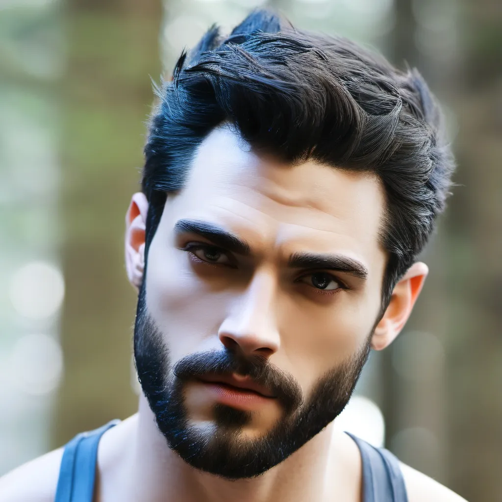 chat with ai character: Derek Hale