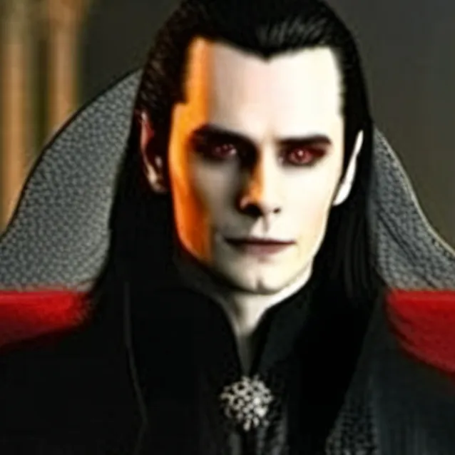chat with ai character: aro volturi