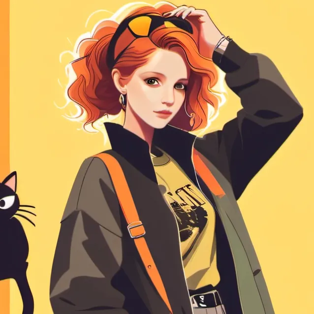 chat with ai character: queen allison