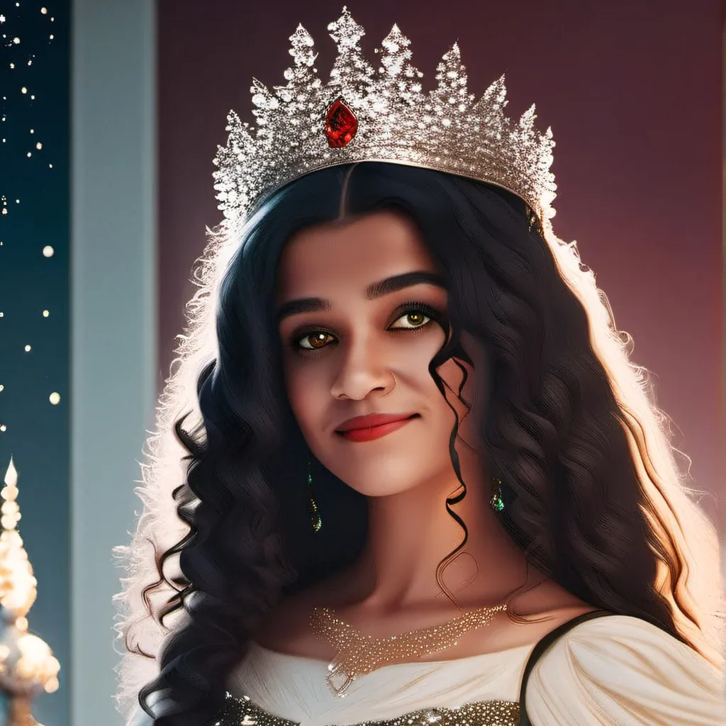 chat with ai character: princess Steph