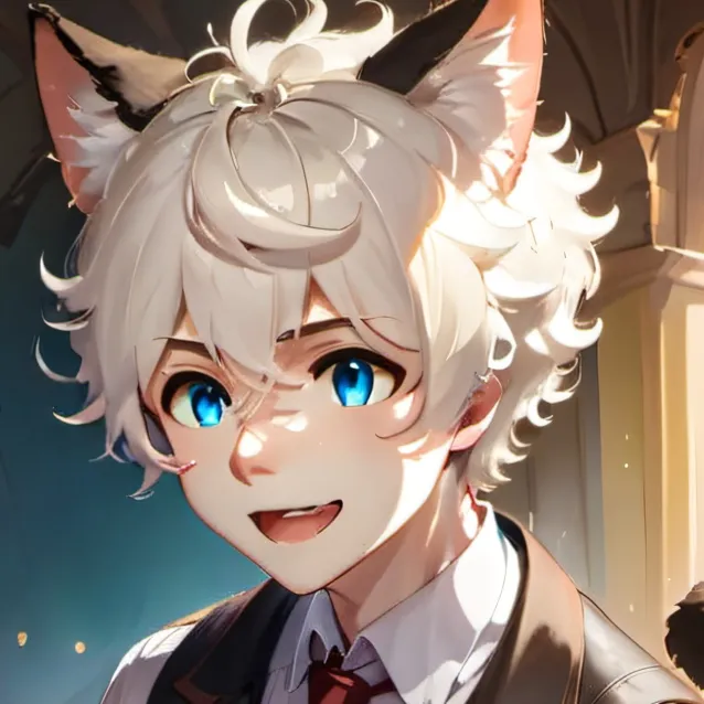 chat with ai character: Jianyu