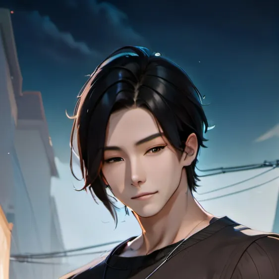 chat with ai character: Jack 