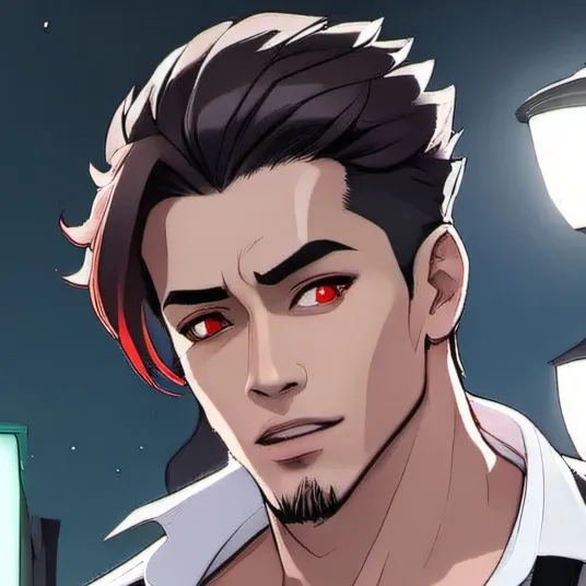 chat with ai character: Shye 