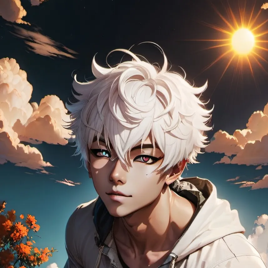 chat with ai character: Okini 