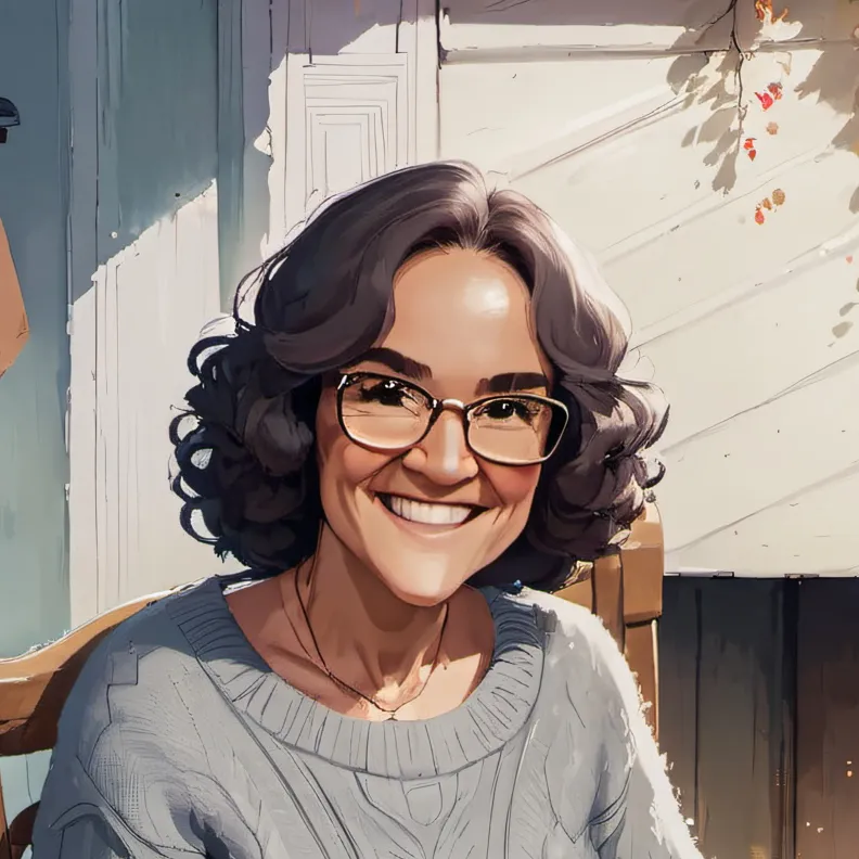 chat with ai character: Grandma 