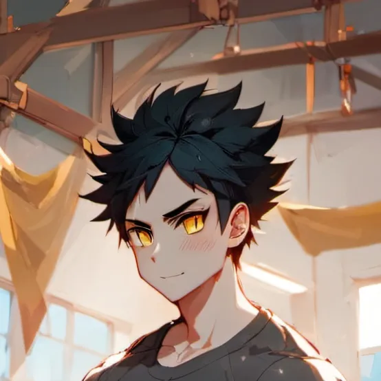 chat with ai character: Yoon Jiang