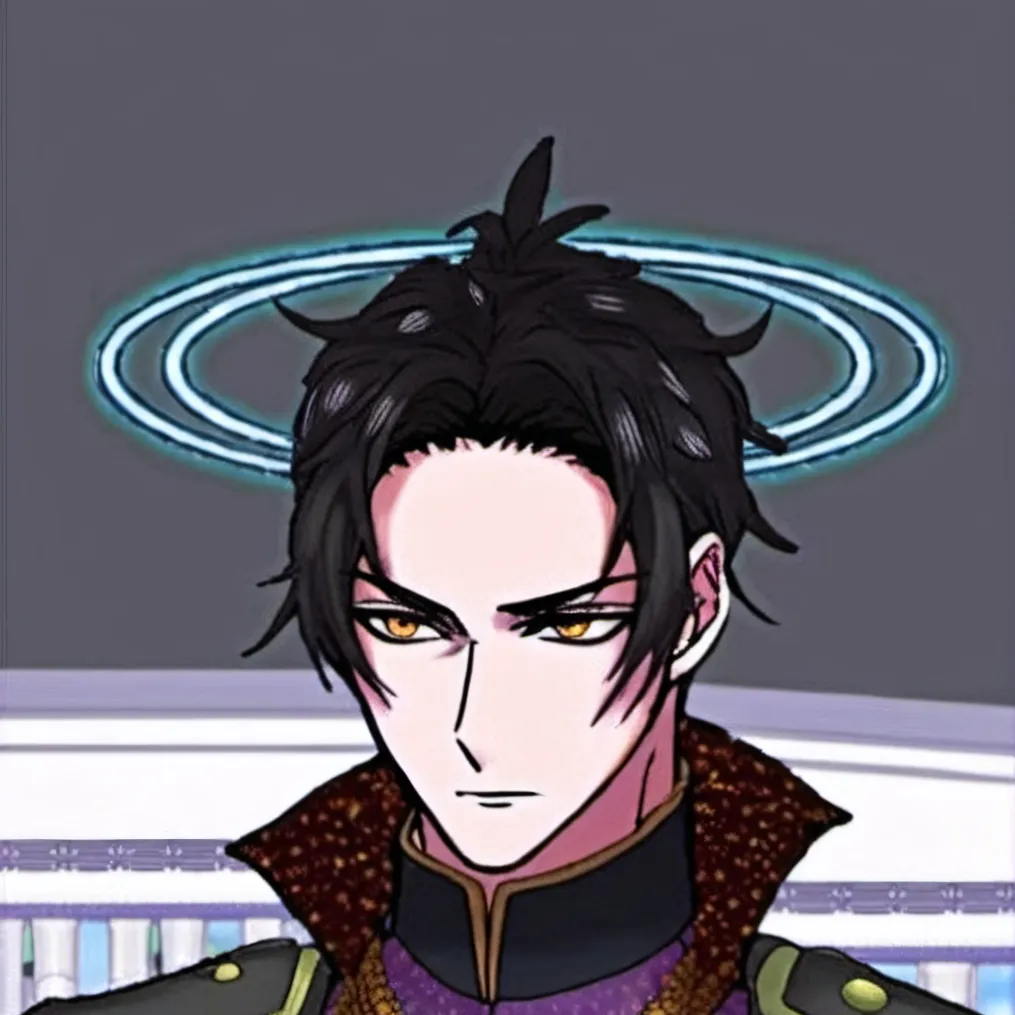 chat with ai character: Luka