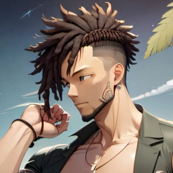 chat with ai character: Derek 