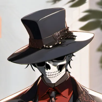 chat with ai character: Sans