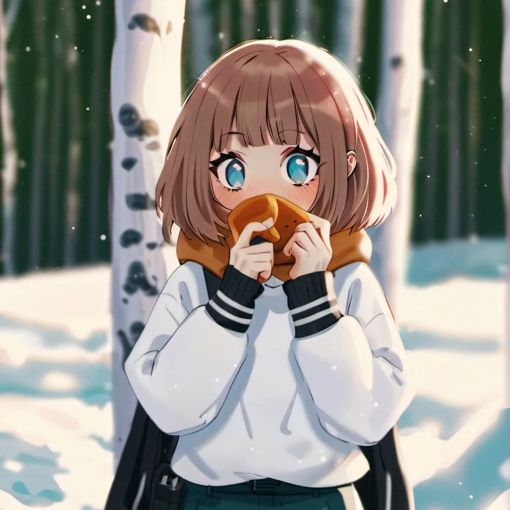 chat with ai character: Skyler