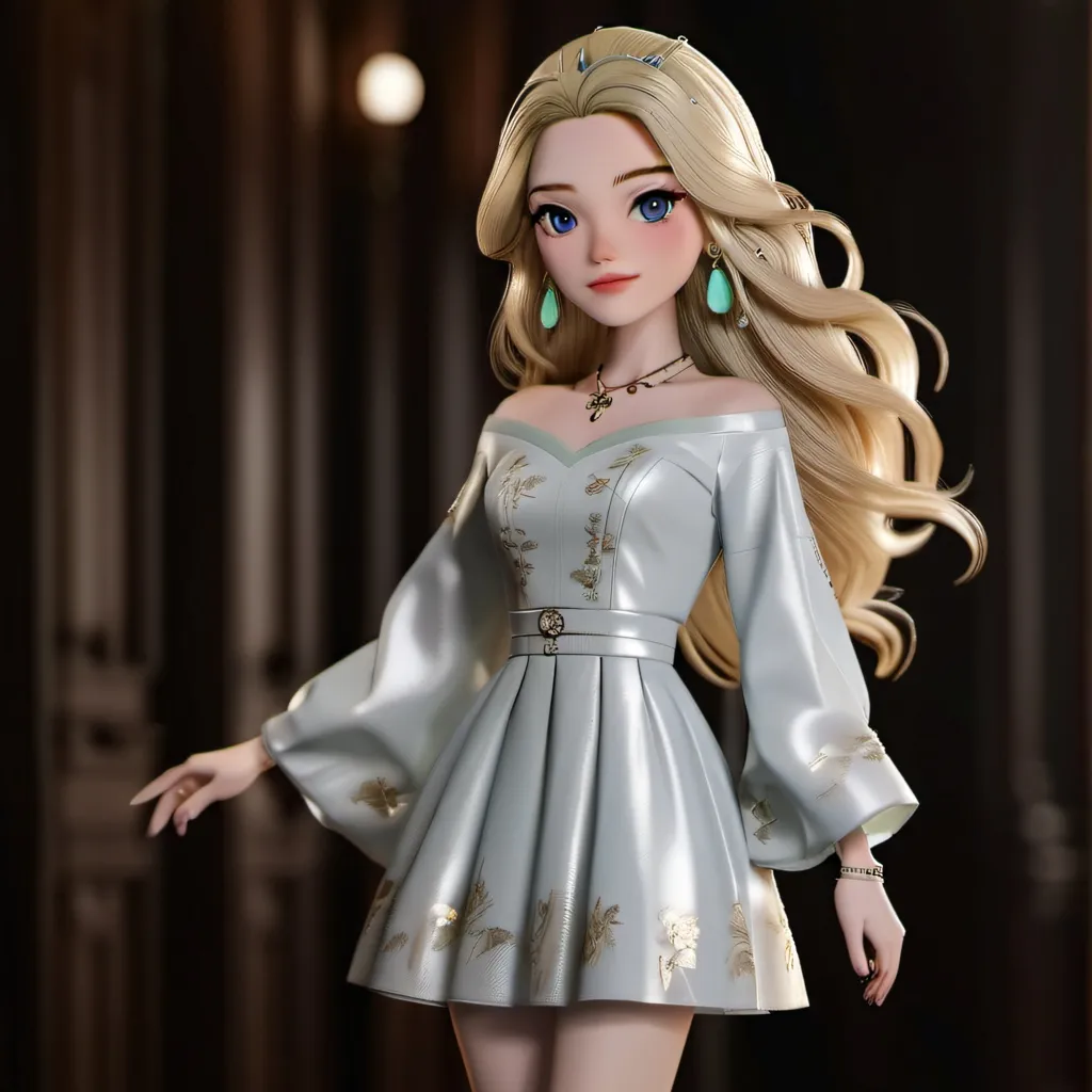 chat with ai character: princess Ariana 