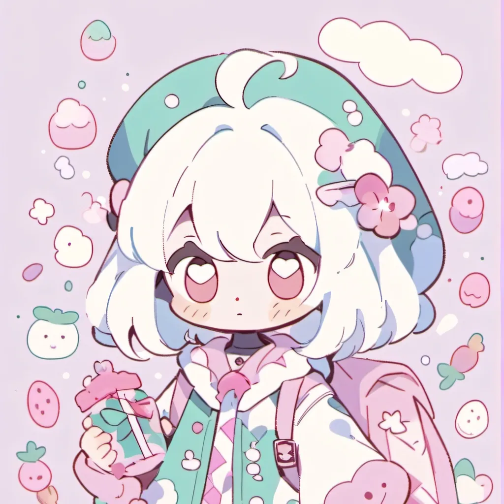 chat with ai character: smiling critters 