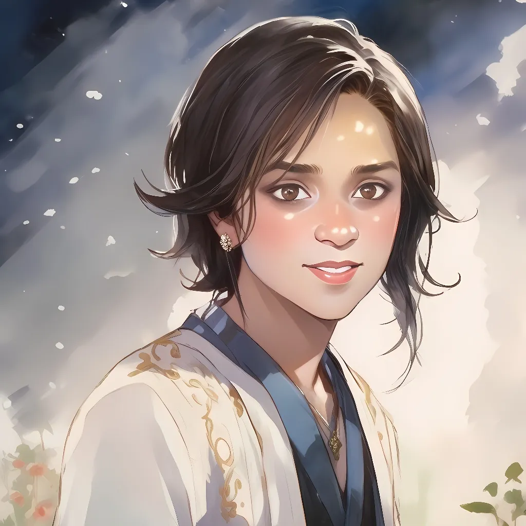 chat with ai character: Sophia Miller