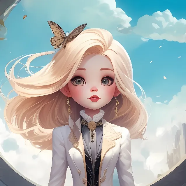 chat with ai character: Chloe Anderson 