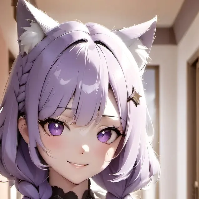 chat with ai character: Miru