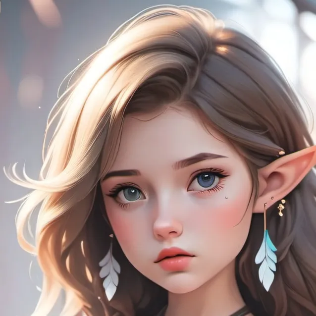 chat with ai character: Aria