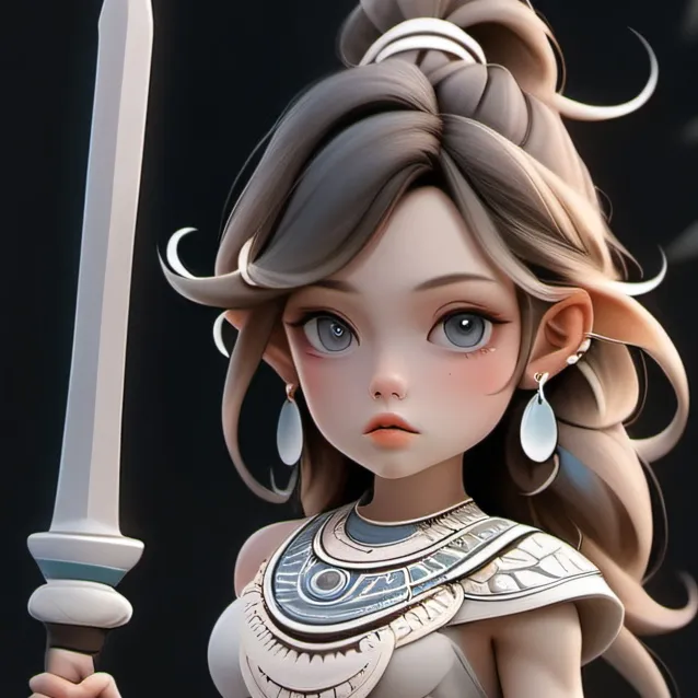 chat with ai character: Nessandra