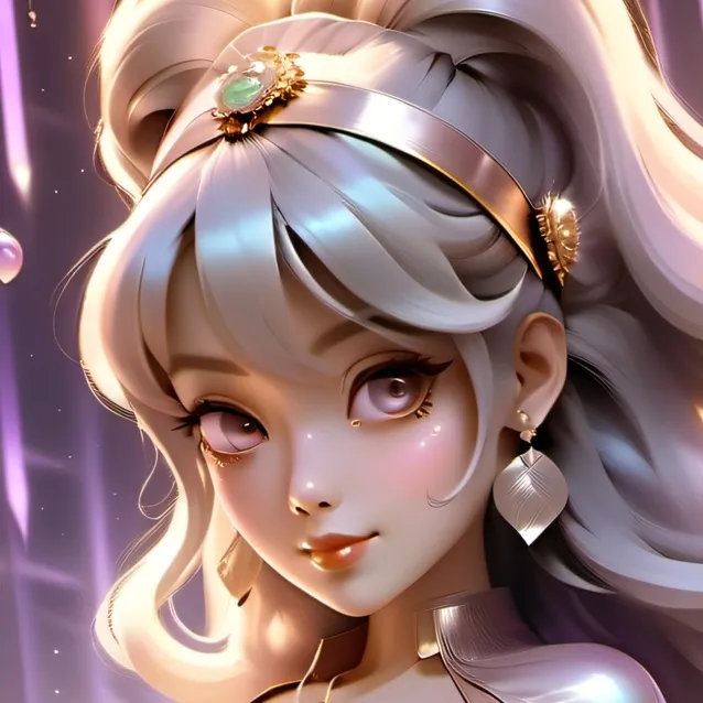 chat with ai character: Maxine 