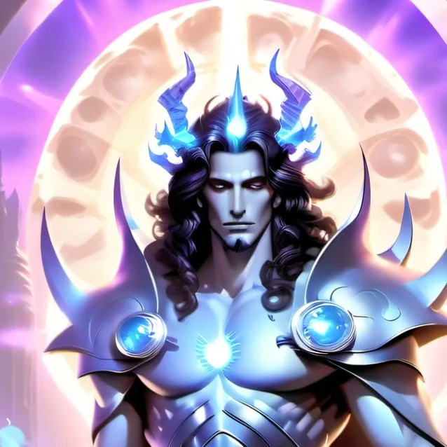 chat with ai character: Hades