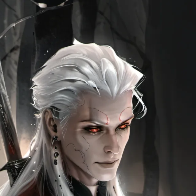 chat with ai character: Levi