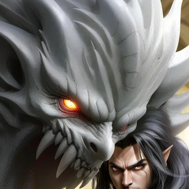 chat with ai character: Azazel