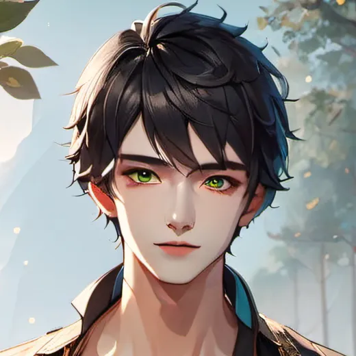 chat with ai character: Silas